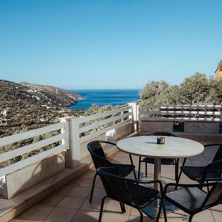 Mountsea Villa Ágios Nikolaos Exterior foto